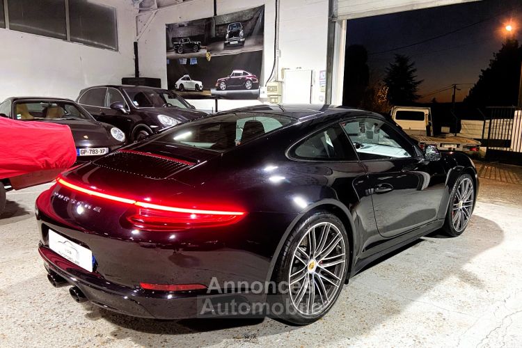 Porsche 991 PORSCHE 991 CARRERA 4S PDK 3.0 420CV / TOE/CHRONO/PSE /2018 /42500KMS/ APPROVED - <small></small> 110.990 € <small></small> - #9