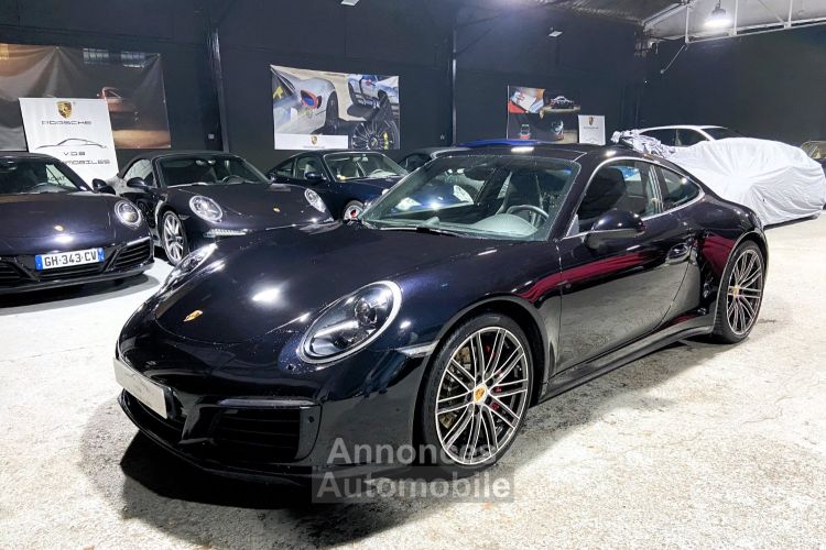 Porsche 991 PORSCHE 991 CARRERA 4S PDK 3.0 420CV / TOE/CHRONO/PSE /2018 /42500KMS/ APPROVED - <small></small> 110.990 € <small></small> - #1