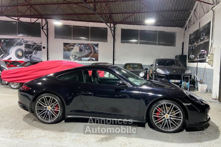 Porsche 991 PORSCHE 991 CARRERA 4S PDK 3.0 420CV / TOE/CHRONO/PSE /2018 /42500KMS/ APPROVED - <small></small> 110.990 € <small></small> - #15