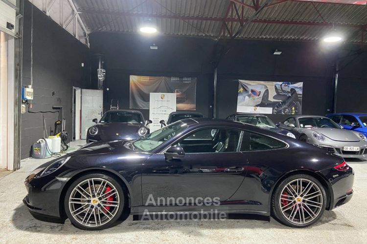 Porsche 991 PORSCHE 991 CARRERA 4S PDK 3.0 420CV / TOE/CHRONO/PSE /2018 /42500KMS/ APPROVED - <small></small> 110.990 € <small></small> - #18