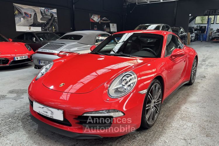 Porsche 991 PORSCHE 991 CARRERA 4S PDK / 3.8 400CV / CHRONO / PSE / 20 TURBO /2014 /75000km - <small></small> 86.990 € <small></small> - #2