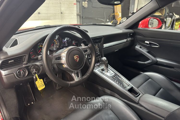 Porsche 991 PORSCHE 991 CARRERA 4S PDK / 3.8 400CV / CHRONO / PSE / 20 TURBO /2014 /75000km - <small></small> 86.990 € <small></small> - #24