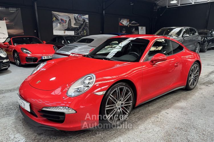 Porsche 991 PORSCHE 991 CARRERA 4S PDK / 3.8 400CV / CHRONO / PSE / 20 TURBO /2014 /75000km - <small></small> 86.990 € <small></small> - #1