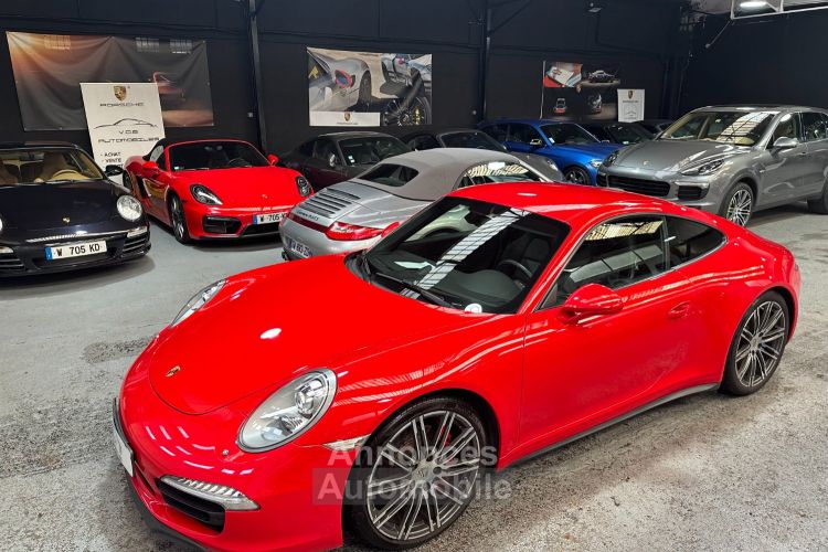 Porsche 991 PORSCHE 991 CARRERA 4S PDK / 3.8 400CV / CHRONO / PSE / 20 TURBO /2014 /75000km - <small></small> 86.990 € <small></small> - #5