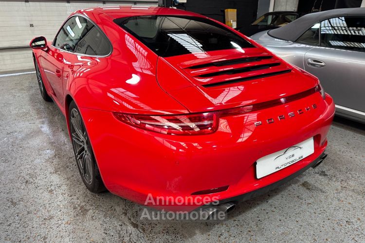 Porsche 991 PORSCHE 991 CARRERA 4S PDK / 3.8 400CV / CHRONO / PSE / 20 TURBO /2014 /75000km - <small></small> 86.990 € <small></small> - #7