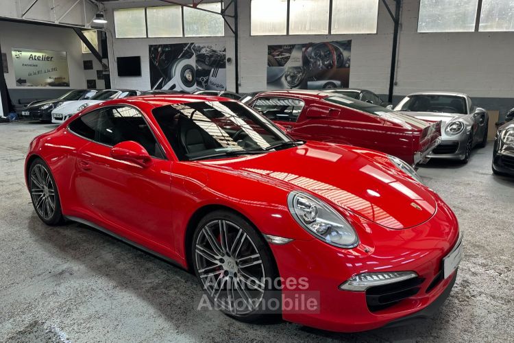 Porsche 991 PORSCHE 991 CARRERA 4S PDK / 3.8 400CV / CHRONO / PSE / 20 TURBO /2014 /75000km - <small></small> 86.990 € <small></small> - #8