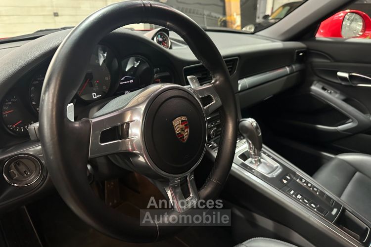 Porsche 991 PORSCHE 991 CARRERA 4S PDK / 3.8 400CV / CHRONO / PSE / 20 TURBO /2014 /75000km - <small></small> 86.990 € <small></small> - #22