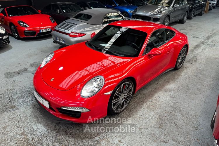 Porsche 991 PORSCHE 991 CARRERA 4S PDK / 3.8 400CV / CHRONO / PSE / 20 TURBO /2014 /75000km - <small></small> 86.990 € <small></small> - #13