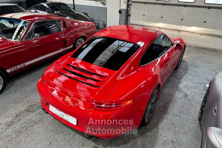 Porsche 991 PORSCHE 991 CARRERA 4S PDK / 3.8 400CV / CHRONO / PSE / 20 TURBO /2014 /75000km - <small></small> 86.990 € <small></small> - #14