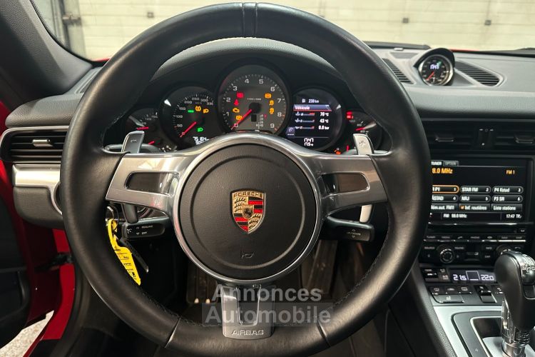 Porsche 991 PORSCHE 991 CARRERA 4S PDK / 3.8 400CV / CHRONO / PSE / 20 TURBO /2014 /75000km - <small></small> 86.990 € <small></small> - #21