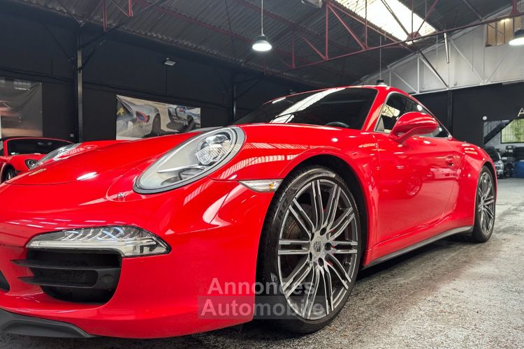 Porsche 991 PORSCHE 991 CARRERA 4S PDK / 3.8 400CV / CHRONO / PSE / 20 TURBO /2014 /75000km - <small></small> 86.990 € <small></small> - #18