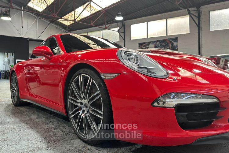 Porsche 991 PORSCHE 991 CARRERA 4S PDK / 3.8 400CV / CHRONO / PSE / 20 TURBO /2014 /75000km - <small></small> 86.990 € <small></small> - #20