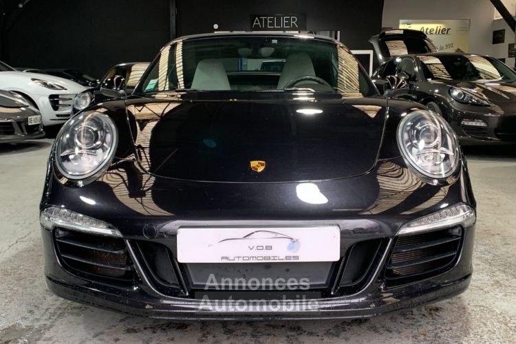 Porsche 991 PORSCHE 991 CARRERA 4S PDK CABRIOLET 3.8 400CV/ CHRONO/PSE / SPORT DESIGN / FRANCE - <small></small> 83.990 € <small></small> - #2