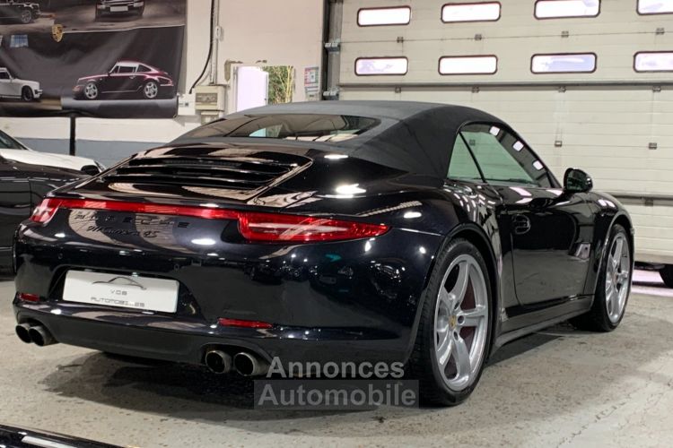 Porsche 991 PORSCHE 991 CARRERA 4S PDK CABRIOLET 3.8 400CV/ CHRONO/PSE / SPORT DESIGN / FRANCE - <small></small> 83.990 € <small></small> - #20