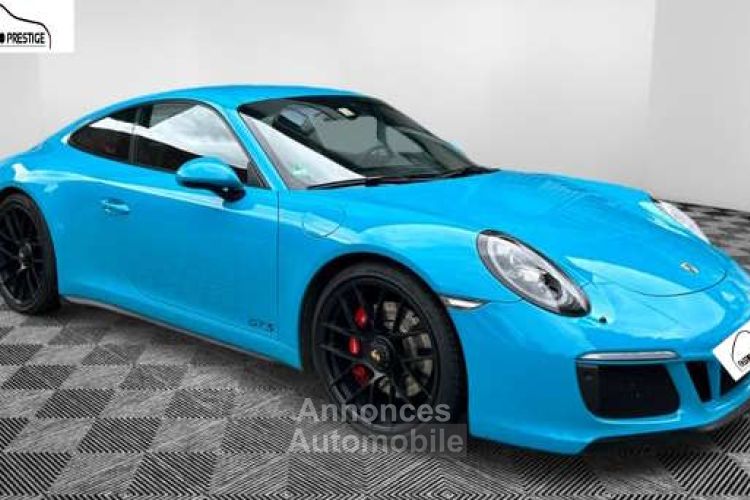 Porsche 991 PORSCHE 991 CARRERA GTS 3.0 Manuelle 450CH - Prix sur Demande - #1