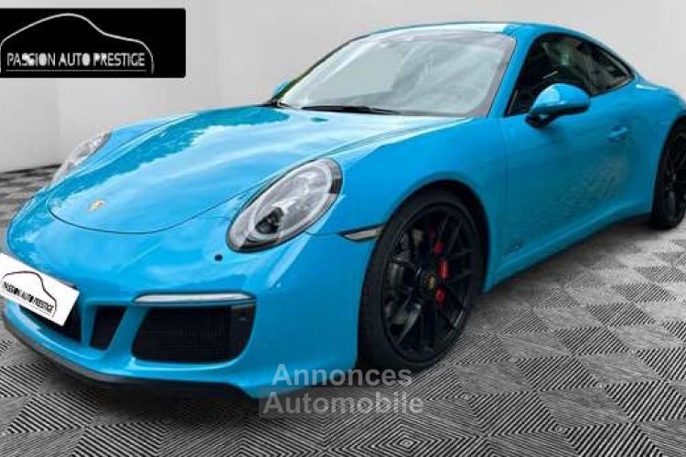 Porsche 991 PORSCHE 991 CARRERA GTS 3.0 Manuelle 450CH - Prix sur Demande - #4