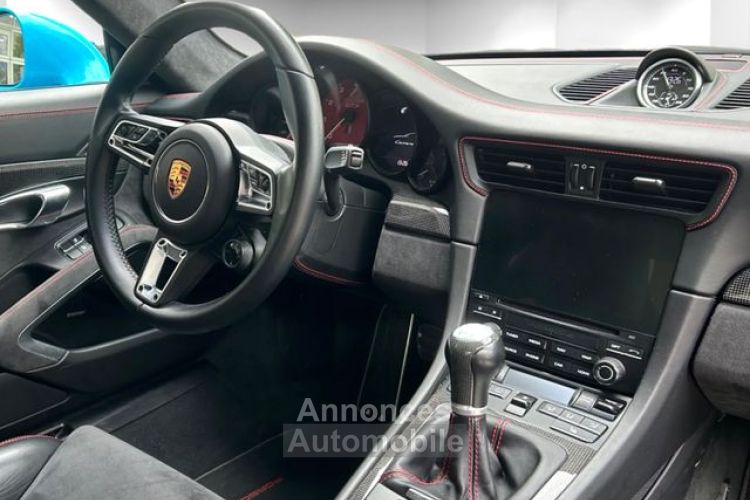 Porsche 991 PORSCHE 991 CARRERA GTS 3.0 Manuelle 450CH - Prix sur Demande - #8