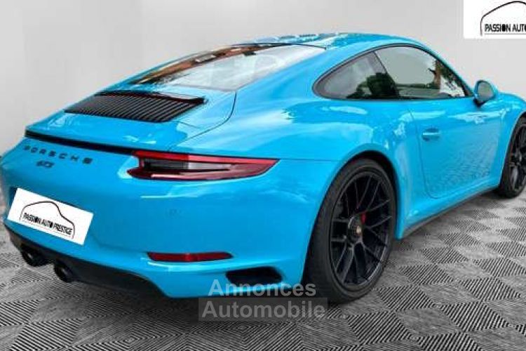 Porsche 991 PORSCHE 991 CARRERA GTS 3.0 Manuelle 450CH - Prix sur Demande - #16