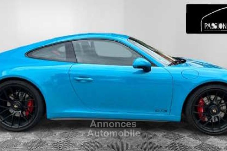 Porsche 991 PORSCHE 991 CARRERA GTS 3.0 Manuelle 450CH - Prix sur Demande - #17