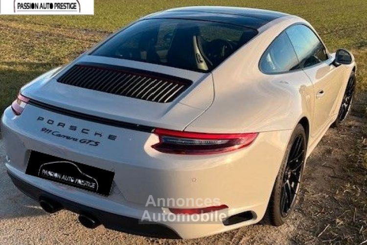 Porsche 991 PORSCHE 991 CARRERA GTS 3.0 PDK 450ch Coupe - Prix sur Demande - #4