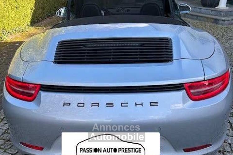 Porsche 991 PORSCHE 991 CARRERA GTS 3.8 PDK 430ch Cabriolet - Prix sur Demande - #2