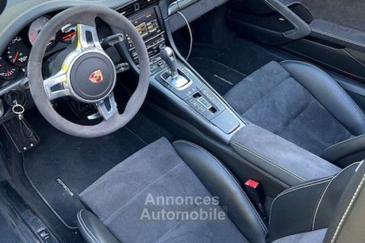 Porsche 991 PORSCHE 991 CARRERA GTS 3.8 PDK 430ch Cabriolet - Prix sur Demande - #4