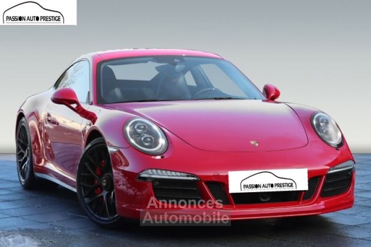 Porsche 991 PORSCHE 991 CARRERA GTS 3.8 PDK 430ch Coupe - Prix sur Demande - #1