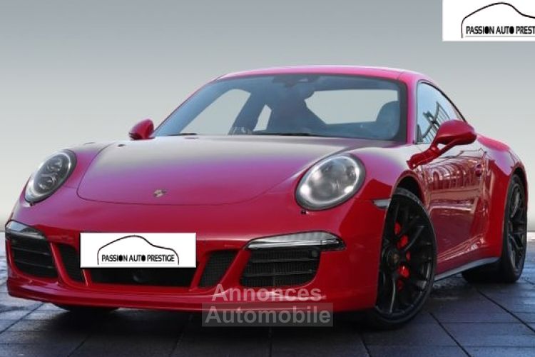 Porsche 991 PORSCHE 991 CARRERA GTS 3.8 PDK 430ch Coupe - Prix sur Demande - #4