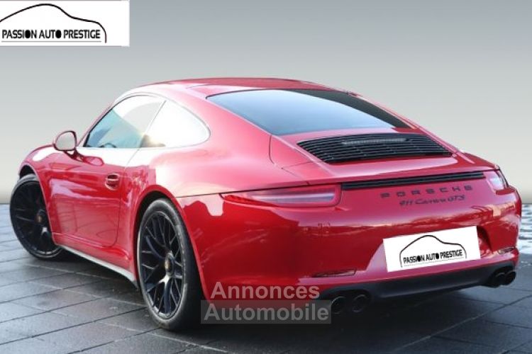 Porsche 991 PORSCHE 991 CARRERA GTS 3.8 PDK 430ch Coupe - Prix sur Demande - #12