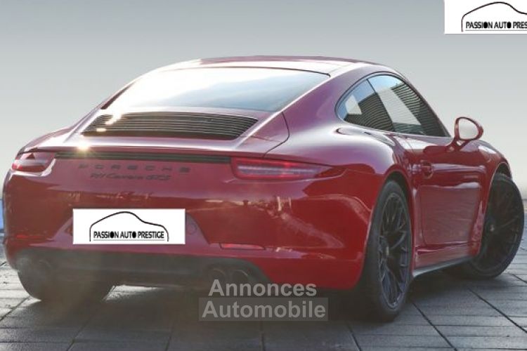 Porsche 991 PORSCHE 991 CARRERA GTS 3.8 PDK 430ch Coupe - Prix sur Demande - #16