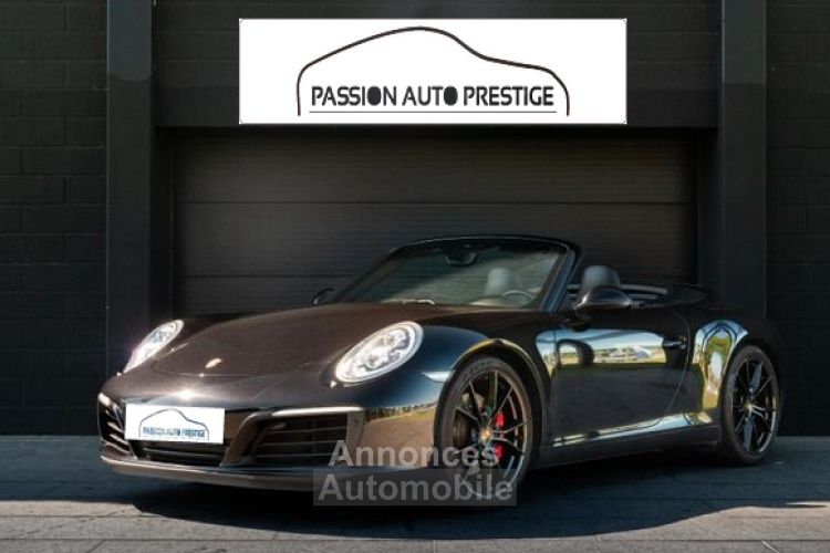 Porsche 991 PORSCHE 991 CARRERA S 3.0 PDK 420ch Cabriolet - Prix sur Demande - #1