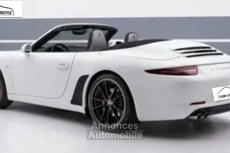 Porsche 991 PORSCHE 991 CARRERA S 3.8 PDK 400ch Cabriolet - <small></small> 103.999 € <small>TTC</small> - #2