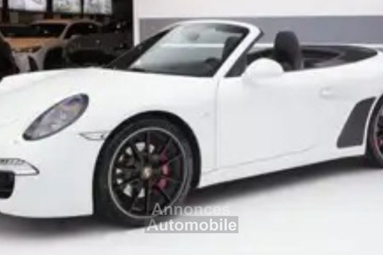 Porsche 991 PORSCHE 991 CARRERA S 3.8 PDK 400ch CABRIOLET - Prix sur Demande - #1