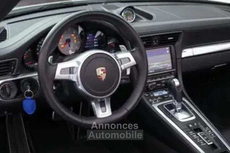 Porsche 991 PORSCHE 991 CARRERA S 3.8 PDK 400ch CABRIOLET - Prix sur Demande - #5