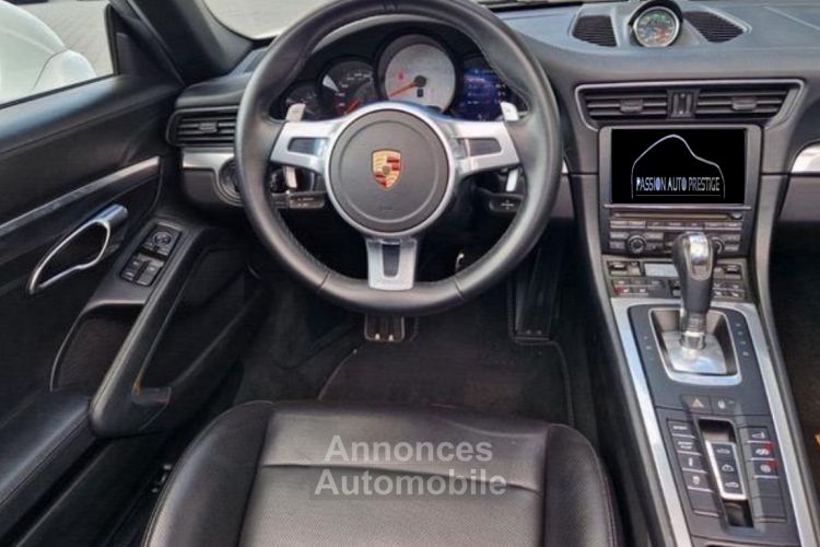 Porsche 991 PORSCHE 991 CARRERA S 3.8 PDK 400ch CABRIOLET - Prix sur Demande - #9