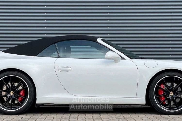 Porsche 991 PORSCHE 991 CARRERA S 3.8 PDK 400ch CABRIOLET - Prix sur Demande - #1