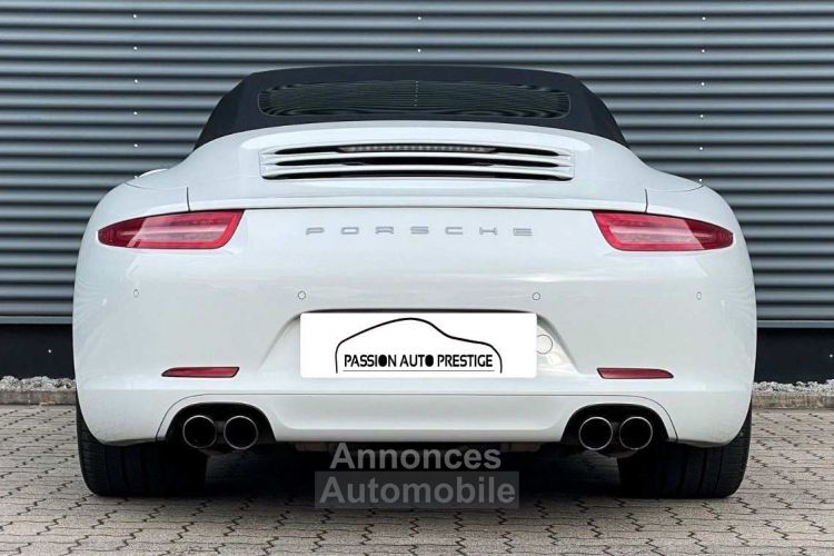 Porsche 991 PORSCHE 991 CARRERA S 3.8 PDK 400ch CABRIOLET - Prix sur Demande - #3