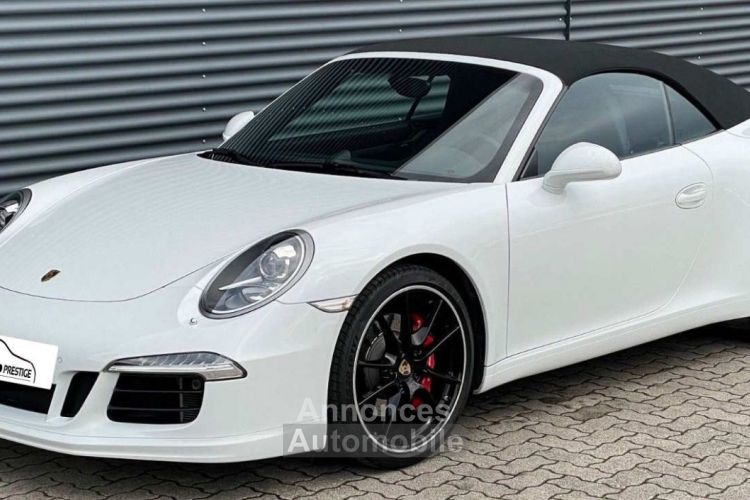 Porsche 991 PORSCHE 991 CARRERA S 3.8 PDK 400ch CABRIOLET - Prix sur Demande - #4