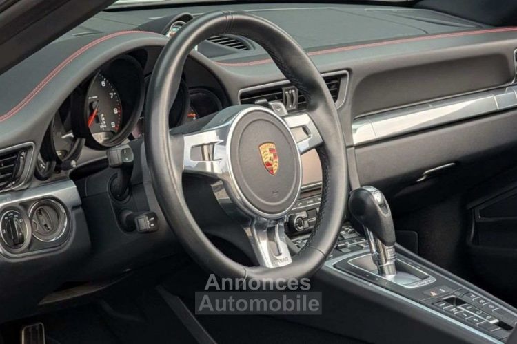 Porsche 991 PORSCHE 991 CARRERA S 3.8 PDK 400ch CABRIOLET - Prix sur Demande - #19