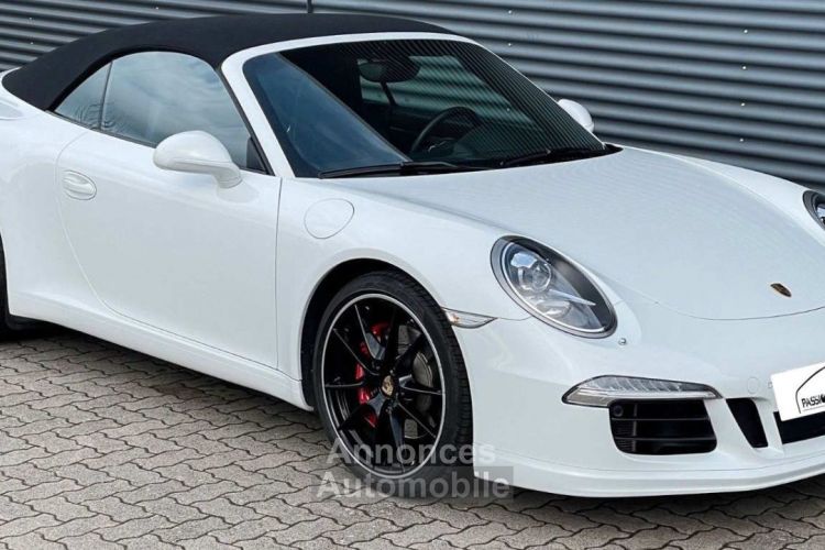 Porsche 991 PORSCHE 991 CARRERA S 3.8 PDK 400ch CABRIOLET - Prix sur Demande - #20