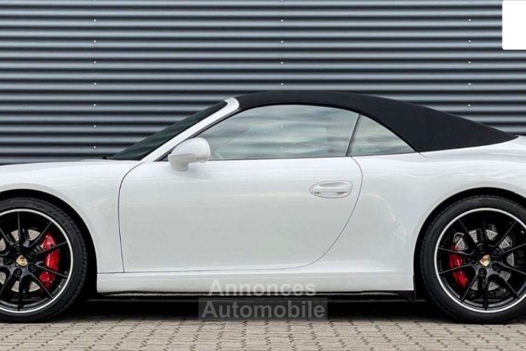 Porsche 991 PORSCHE 991 CARRERA S 3.8 PDK 400ch CABRIOLET - Prix sur Demande - #21