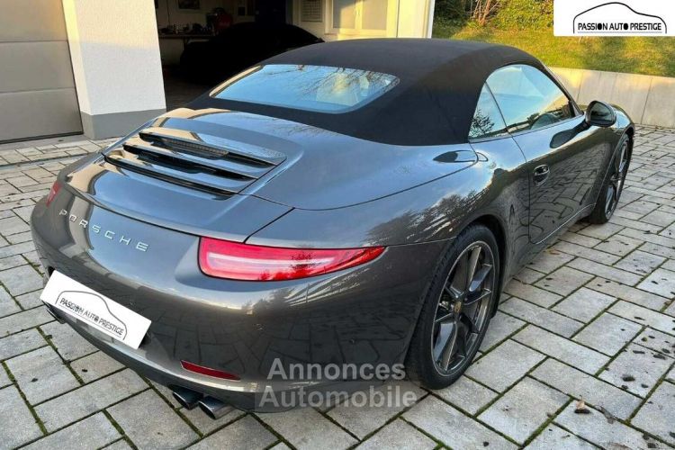 Porsche 991 PORSCHE 991 CARRERA S 3.8 PDK 400ch CABRIOLET - Prix sur Demande - #2