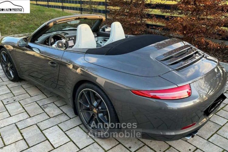 Porsche 991 PORSCHE 991 CARRERA S 3.8 PDK 400ch CABRIOLET - Prix sur Demande - #6