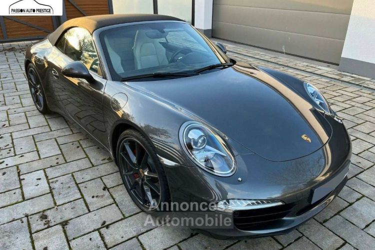 Porsche 991 PORSCHE 991 CARRERA S 3.8 PDK 400ch CABRIOLET - Prix sur Demande - #7