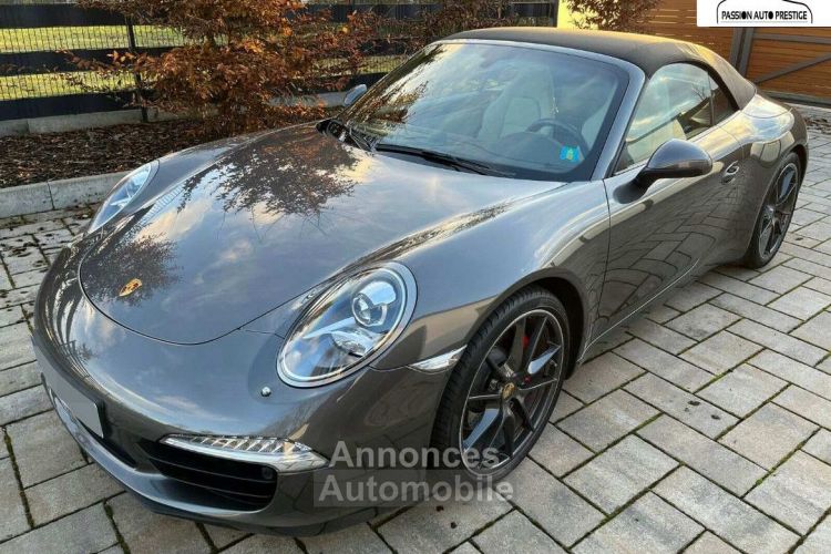 Porsche 991 PORSCHE 991 CARRERA S 3.8 PDK 400ch CABRIOLET - Prix sur Demande - #11