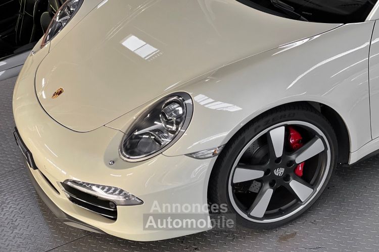 Porsche 991 PORSCHE 991 CARRERA S 50TH ANNIVERSARY – Boite Manuelle - <small></small> 159.900 € <small></small> - #36