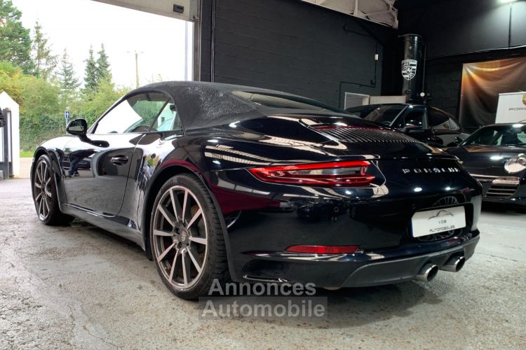 Porsche 991 PORSCHE 991 CARRERA S CABRIOLET 3.0 420CV /PDK /PSE/ SUPERBE - <small></small> 101.990 € <small>TTC</small> - #5