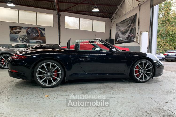 Porsche 991 PORSCHE 991 CARRERA S CABRIOLET 3.0 420CV /PDK /PSE/ SUPERBE - <small></small> 101.990 € <small>TTC</small> - #8