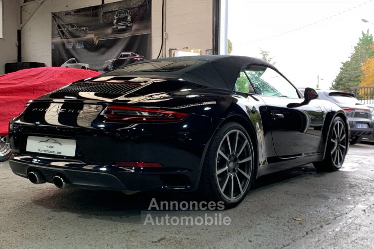 Porsche 991 PORSCHE 991 CARRERA S CABRIOLET 3.0 420CV /PDK /PSE/ SUPERBE - <small></small> 101.990 € <small>TTC</small> - #7