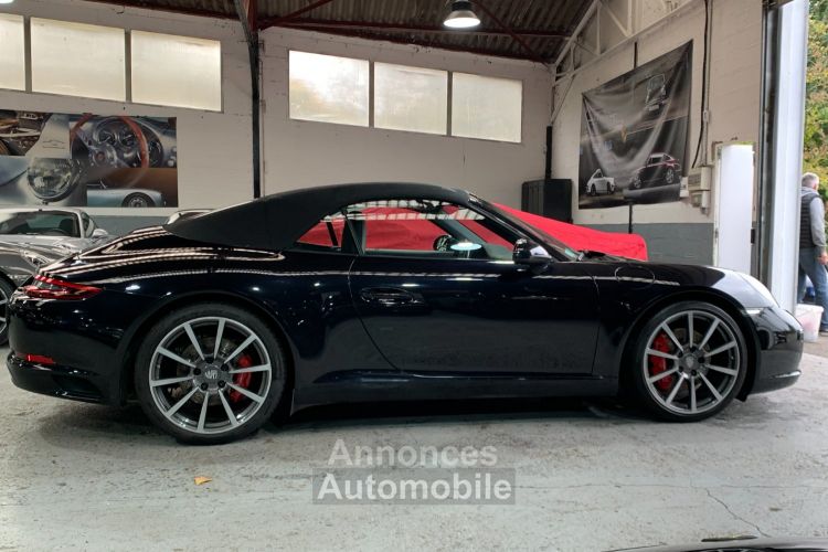 Porsche 991 PORSCHE 991 CARRERA S CABRIOLET 3.0 420CV /PDK /PSE/ SUPERBE - <small></small> 101.990 € <small>TTC</small> - #19